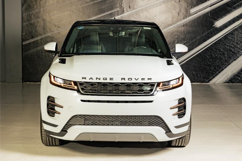 RANGE ROVER EVOQUE V4 2020