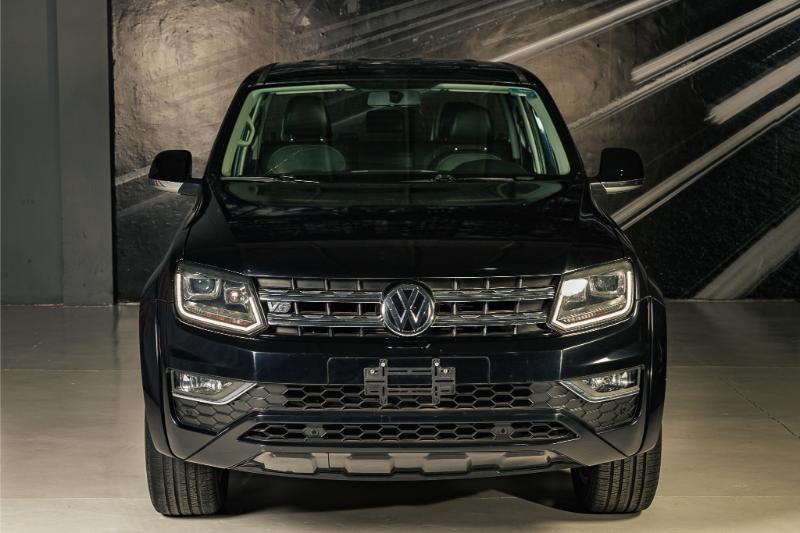 AMAROK HIGHLINE V6 2018 DIESEL