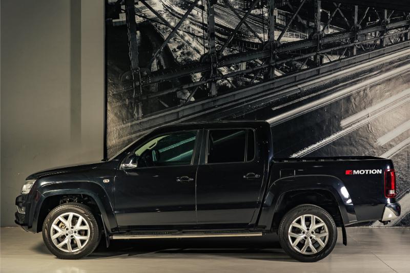 AMAROK HIGHLINE V6 2018 DIESEL