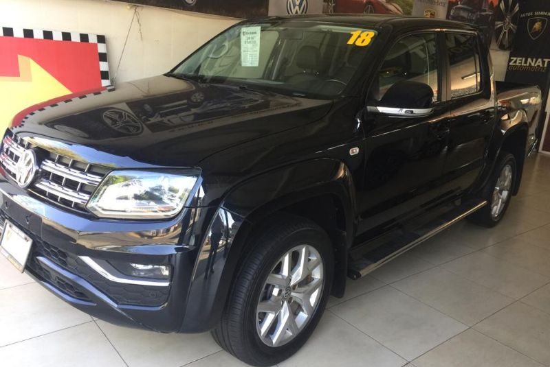 AMAROK HIGHLINE V6 2018 DIESEL