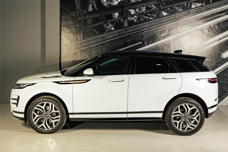 RANGE ROVER EVOQUE V4 2020