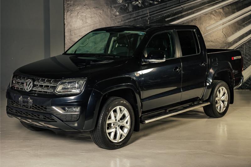 AMAROK HIGHLINE V6 2018 DIESEL