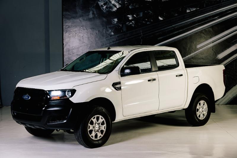 FORD RANGER DIESEL 4X2 MT 2017