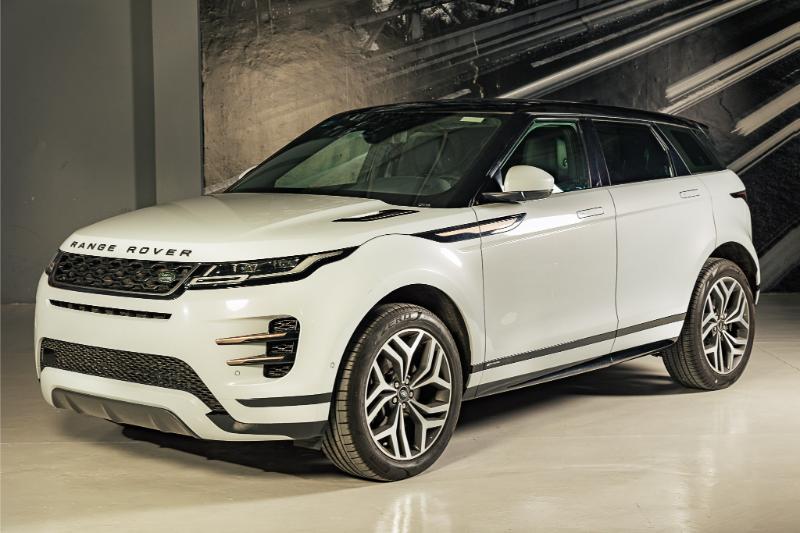 RANGE ROVER EVOQUE V4 2020