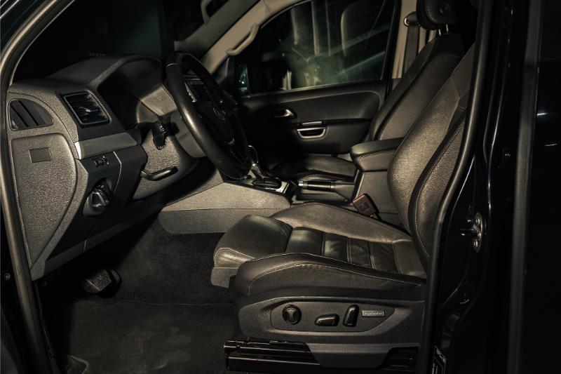 AMAROK HIGHLINE V6 2018 DIESEL