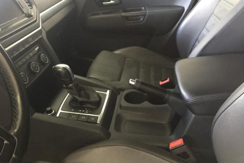 AMAROK HIGHLINE V6 2018 DIESEL