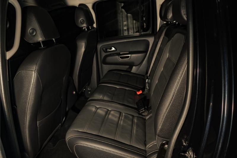 AMAROK HIGHLINE V6 2018 DIESEL