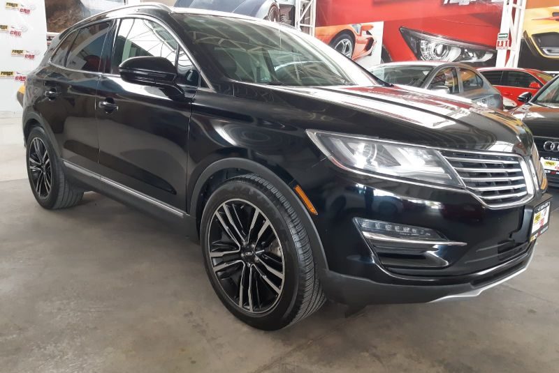 LINCOLN MKC V4 AUT 2017