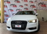 AUDI A3  AMBIENT 2016 TURBO