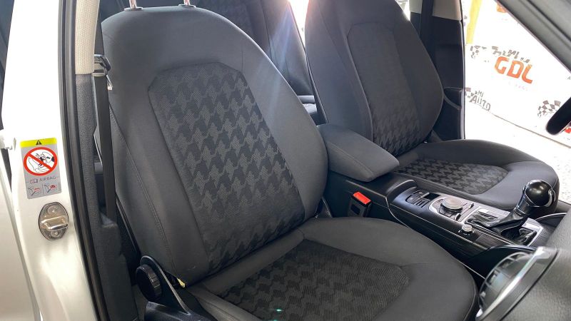 AUDI A3  AMBIENT 2016 TURBO