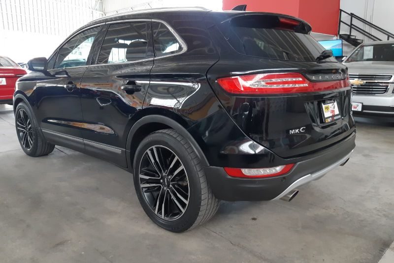 LINCOLN MKC V4 AUT 2017