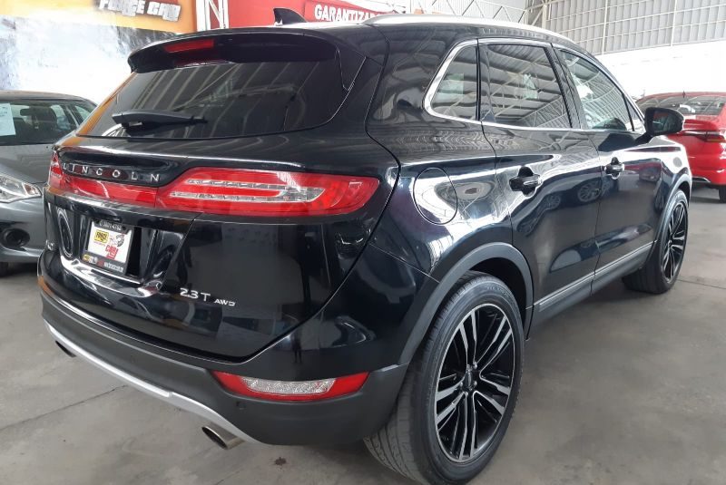 LINCOLN MKC V4 AUT 2017