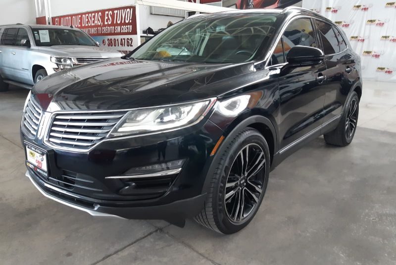 LINCOLN MKC V4 AUT 2017