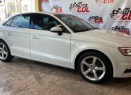AUDI A3  AMBIENT 2016 TURBO