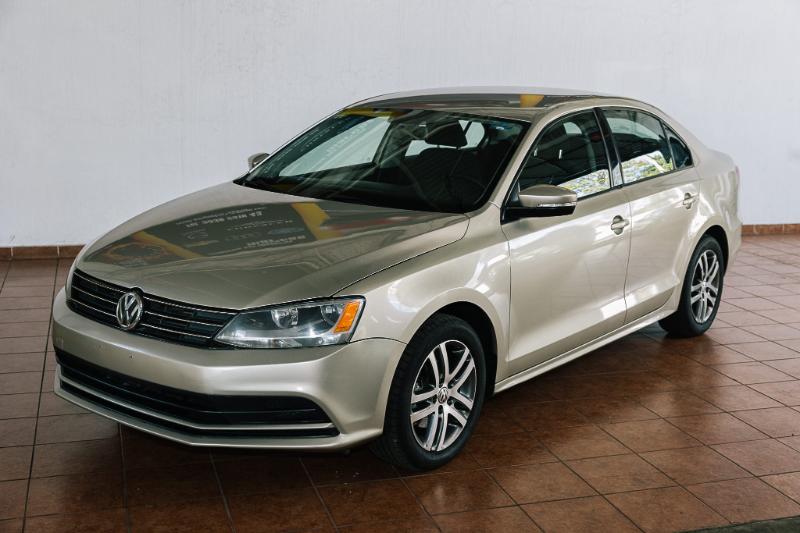JETTA TREDNLINE TIPTRONIC AUT V5 2016