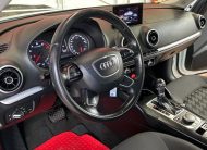 AUDI A3  AMBIENT 2016 TURBO