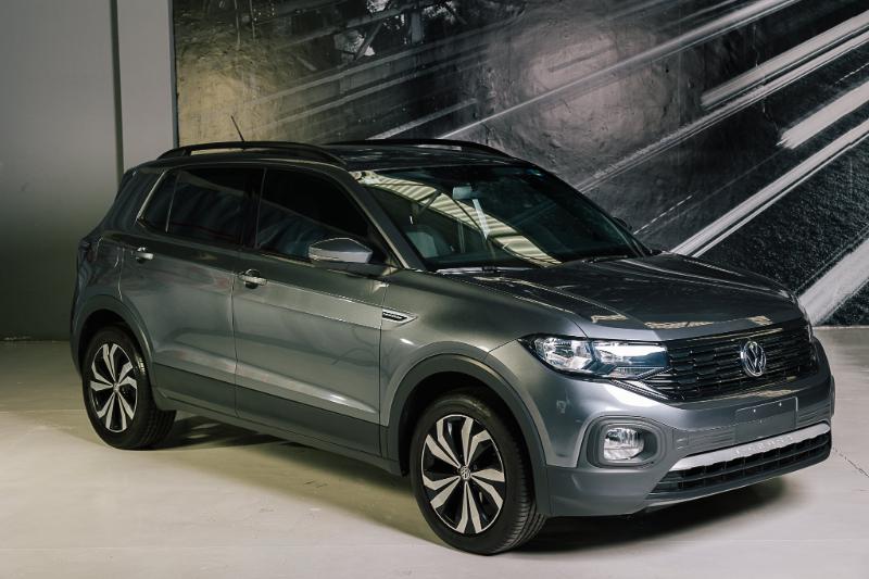 VW T-CROSS 2021 AUT