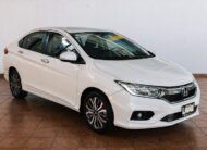 HONDA CITY  EX CVT AUT 2020