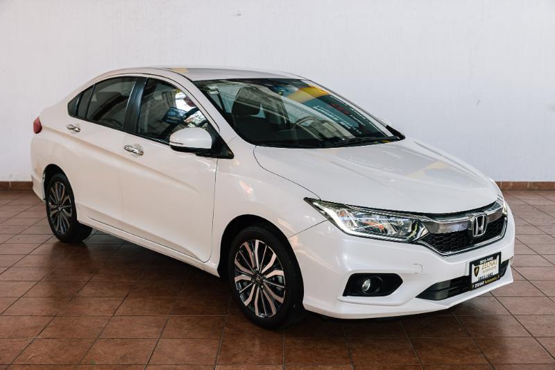 HONDA CITY  EX CVT AUT 2020