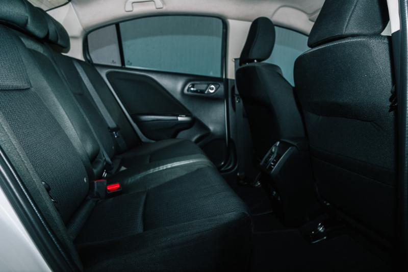 HONDA CITY  EX CVT AUT 2020