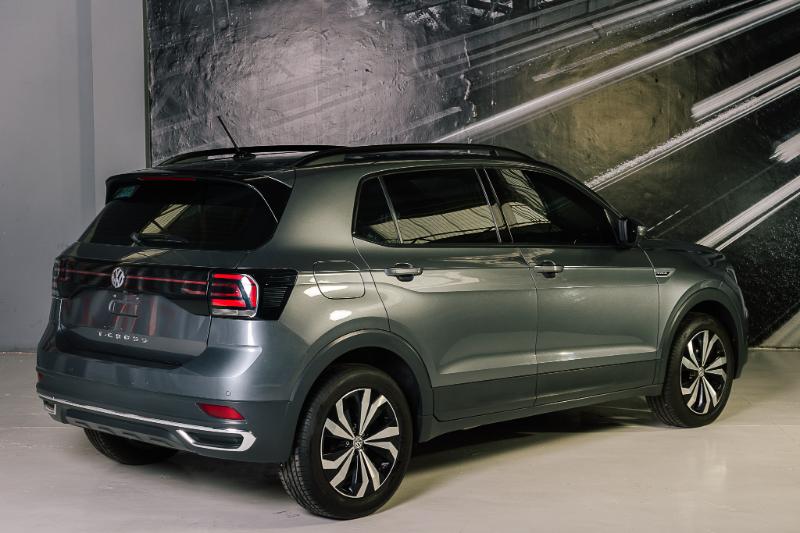 VW T-CROSS 2021 AUT