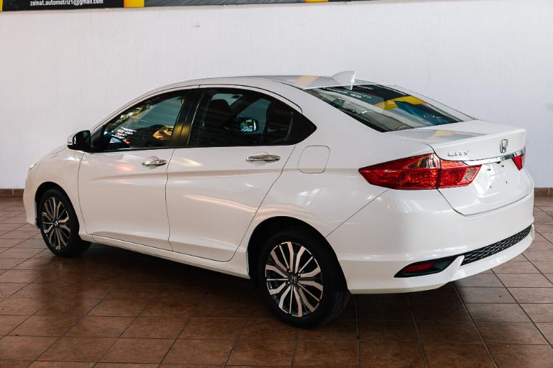 HONDA CITY  EX CVT AUT 2020