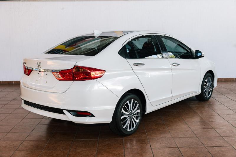 HONDA CITY  EX CVT AUT 2020