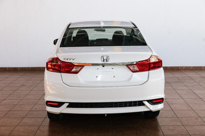 HONDA CITY  EX CVT AUT 2020