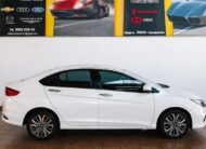 HONDA CITY  EX CVT AUT 2020
