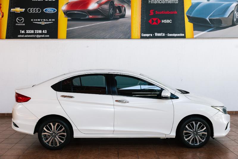 HONDA CITY  EX CVT AUT 2020