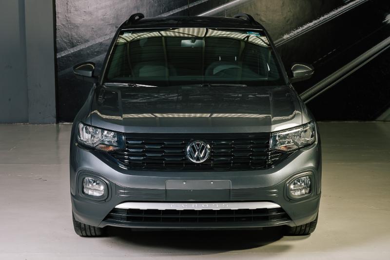 VW T-CROSS 2021 AUT