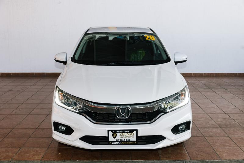 HONDA CITY  EX CVT AUT 2020