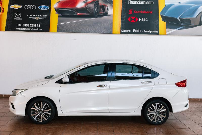 HONDA CITY  EX CVT AUT 2020