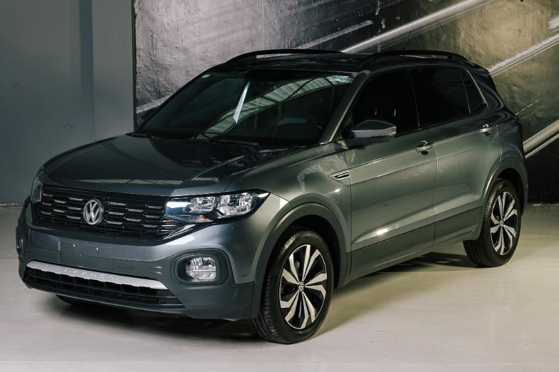 VW T-CROSS 2021 AUT