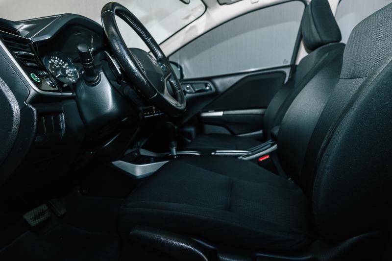 HONDA CITY  EX CVT AUT 2020