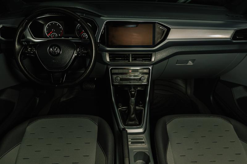 VW T-CROSS 2021 AUT