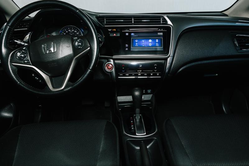 HONDA CITY  EX CVT AUT 2020