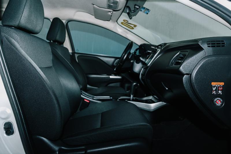 HONDA CITY  EX CVT AUT 2020
