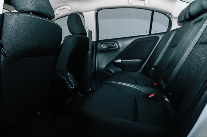 HONDA CITY  EX CVT AUT 2020
