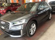 AUDI Q2 QUATTO AUT V4 2019 TURBO