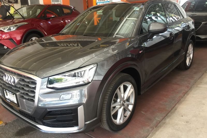 AUDI Q2 QUATTO AUT V4 2019 TURBO