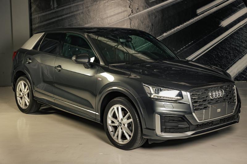 AUDI Q2 QUATTO AUT V4 2019 TURBO