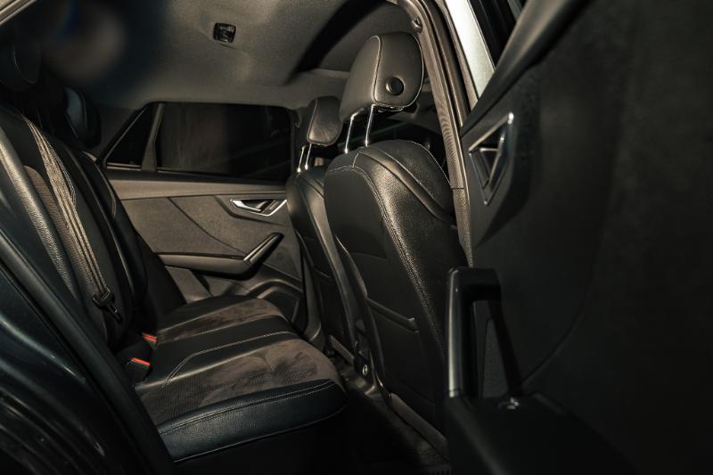 AUDI Q2 QUATTO AUT V4 2019 TURBO