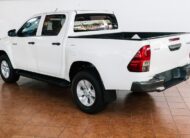 TOYOTA HILUX SR MT 2018