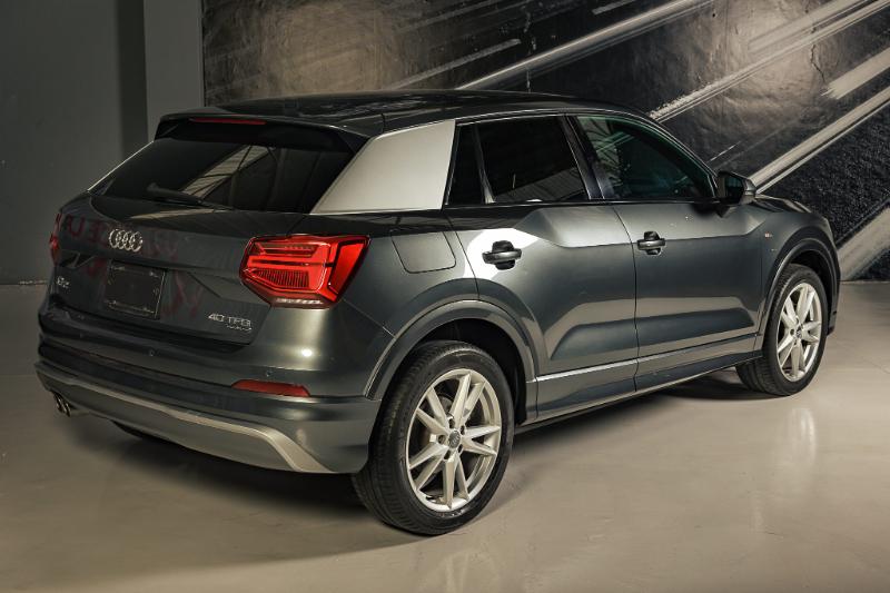 AUDI Q2 QUATTO AUT V4 2019 TURBO