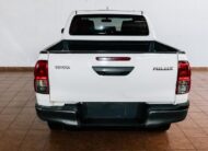 TOYOTA HILUX SR MT 2018