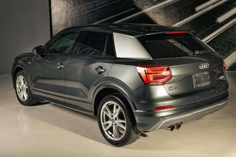 AUDI Q2 QUATTO AUT V4 2019 TURBO