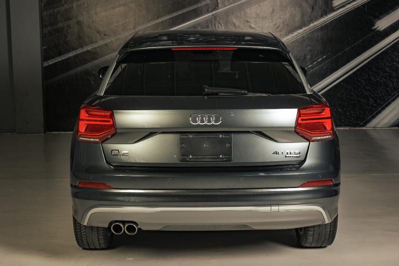 AUDI Q2 QUATTO AUT V4 2019 TURBO