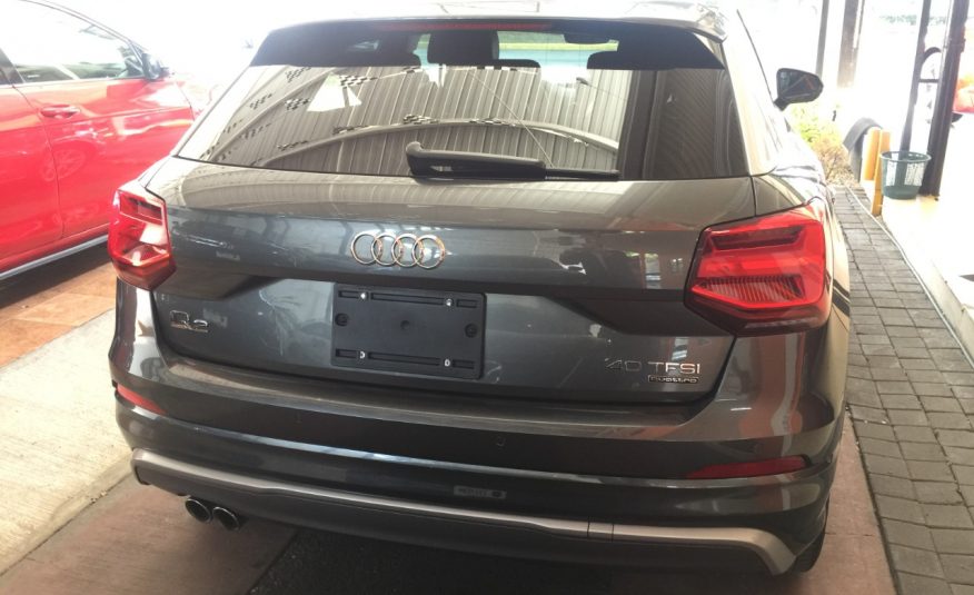 AUDI Q2 QUATTO AUT V4 2019 TURBO