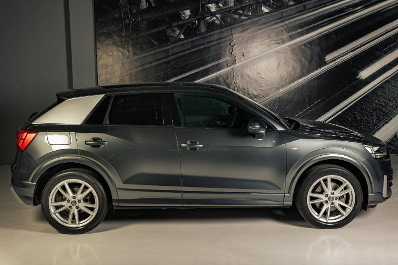 AUDI Q2 QUATTO AUT V4 2019 TURBO